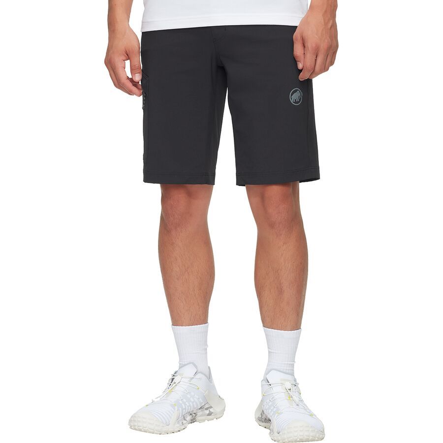 Шорты Mammut Runbold IV Short Mammut, Black
Шорты Mammut Runbold IV Short Mammut, Black