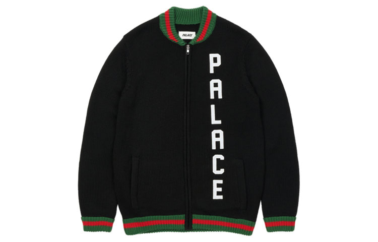 Футболка FW21 Unisex Black PALACE
Футболка FW21 Unisex Black PALACE