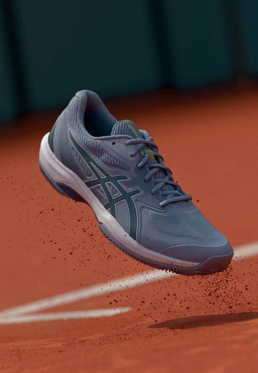 Кроссовки ASICS GAME FF CLAY, Grey Blue/Ironclad/Blue-Grey
Кроссовки ASICS GAME FF CLAY, Grey Blue/Ironclad/Blue-Grey