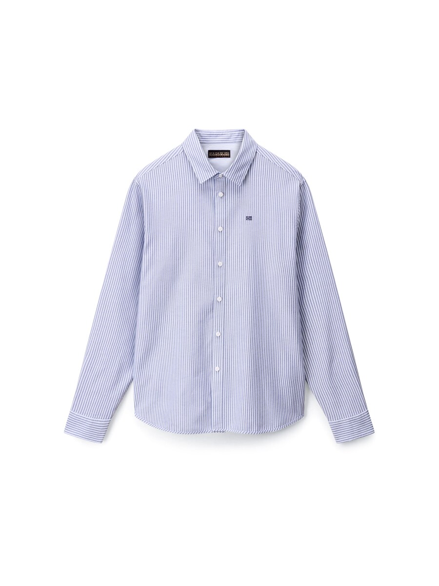 Рубашка на пуговицах классического кроя NAPAPIJRI G-TERRA OXFORD, White
Рубашка на пуговицах классического кроя NAPAPIJRI G-TERRA OXFORD, White