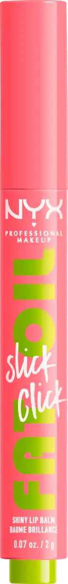 Lippenstift Fat Oil Slick Click 02 Clout 2 г. NYX PROFESSIONAL MAKEUP
Lippenstift Fat Oil Slick Click 02 Clout 2 г. NYX PROFESSIONAL MAKEUP