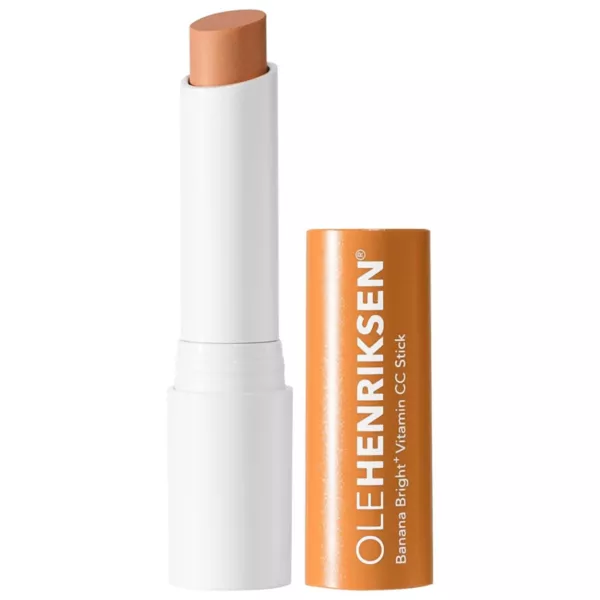 Банановый яркий+ витамин CC карандаш для глаз от темных кругов Olehenriksen, цвет apricot
Банановый яркий+ витамин CC карандаш для глаз от темных кругов Olehenriksen, цвет apricot