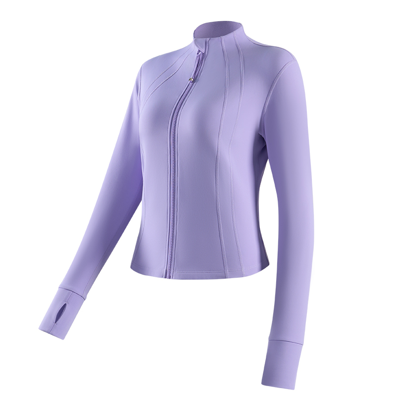 Толстая флисовая куртка для йоги 361°, lotus фиолетовый
Толстая флисовая куртка для йоги 361°, lotus фиолетовый