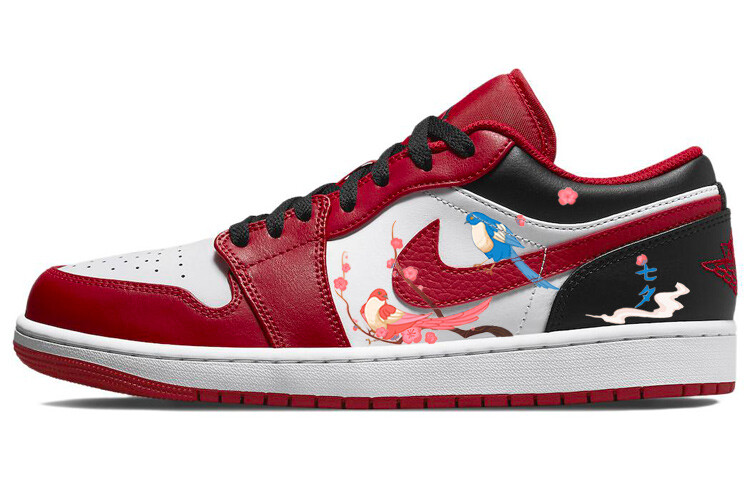 Кроссовки Air Jordan 1 Vintage Basketball Shoes Unisex Low-top Black/White/Red, красный
Кроссовки Air Jordan 1 Vintage Basketball Shoes Unisex Low-top Black/White/Red, красный