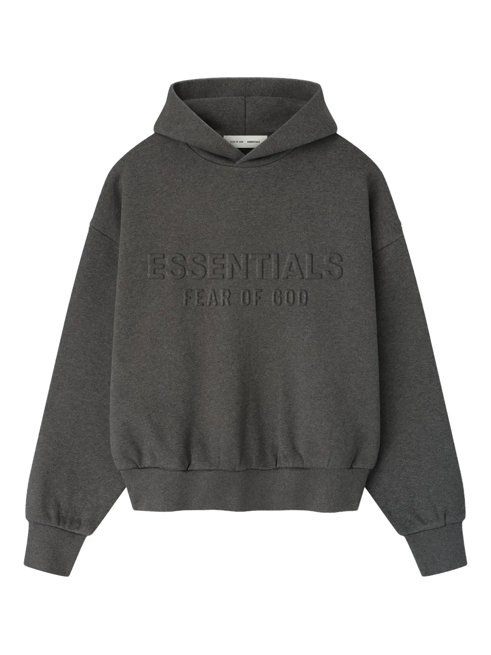 Классическое худи Essentials Fear Of God Essentials, серый
Классическое худи Essentials Fear Of God Essentials, серый