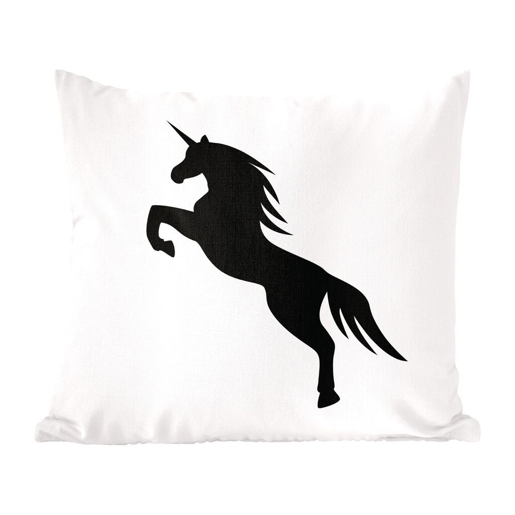 MuchoWow Unicorn Illustration - Иллюстрация гарцующего единорога - 50x50 см - Наволочки - Декорации - Спальня
MuchoWow Unicorn Illustration - Иллюстрация гарцующего единорога - 50x50 см - Наволочки - Декорации - Спальня