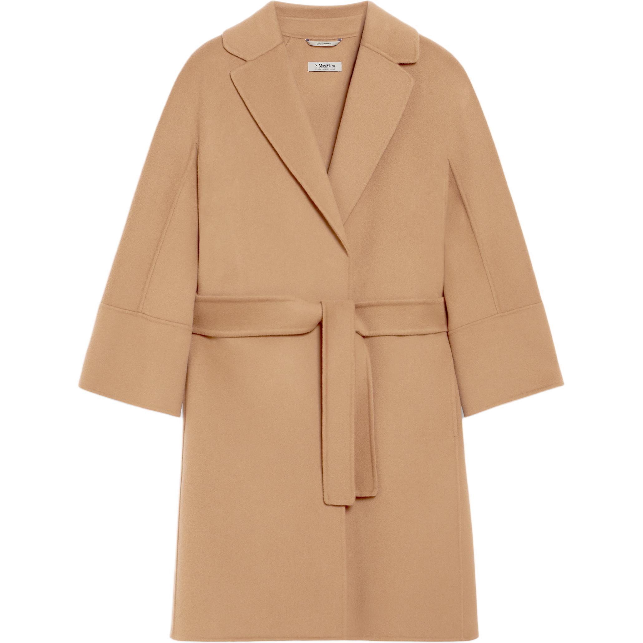 'S MAX MARA Женское пальто Camel
'S MAX MARA Женское пальто Camel