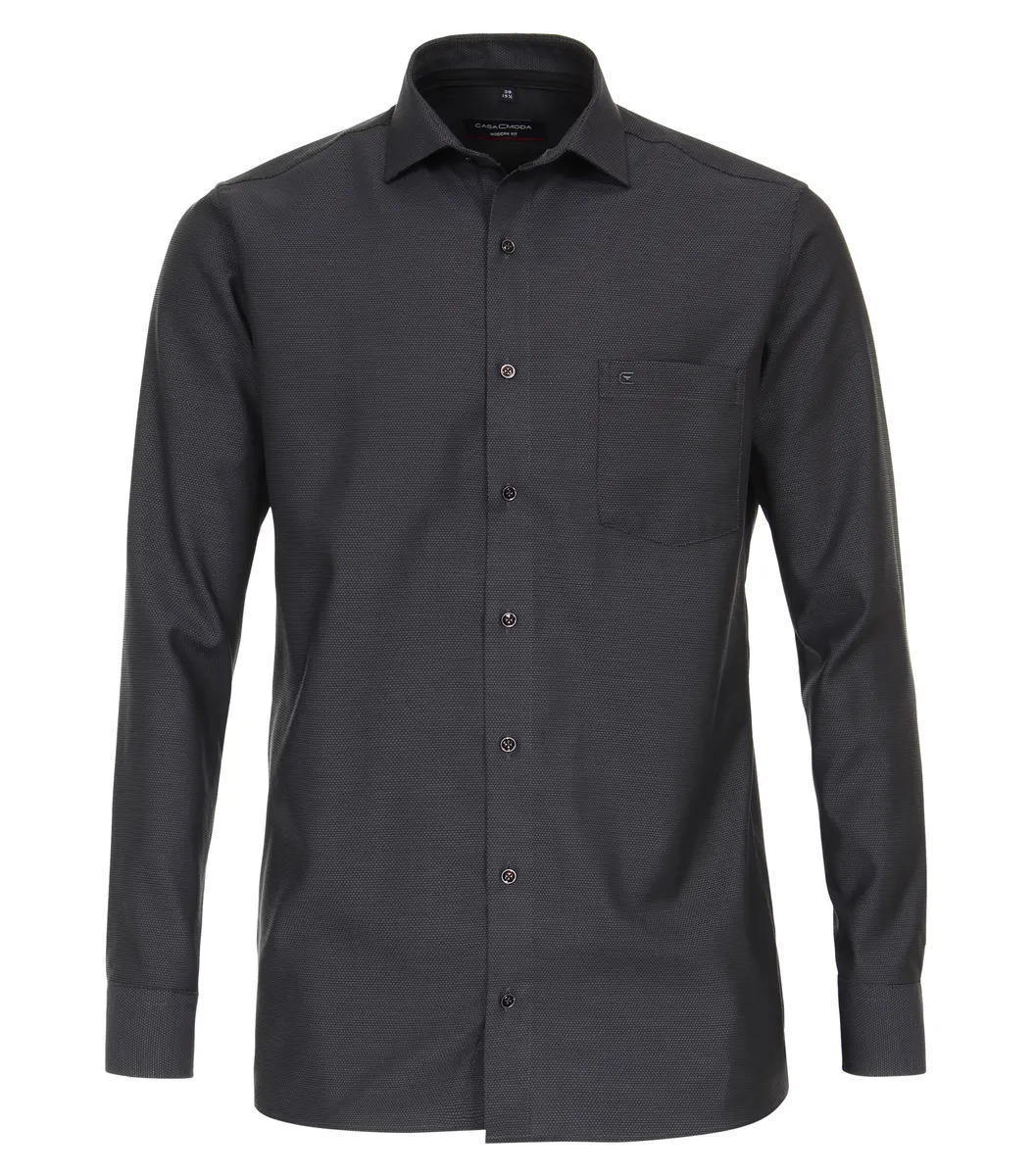 Деловая рубашка CASAMODA "Деловая рубашка CASAMODA однотонная", серый
Деловая рубашка CASAMODA "Деловая рубашка CASAMODA однотонная", серый