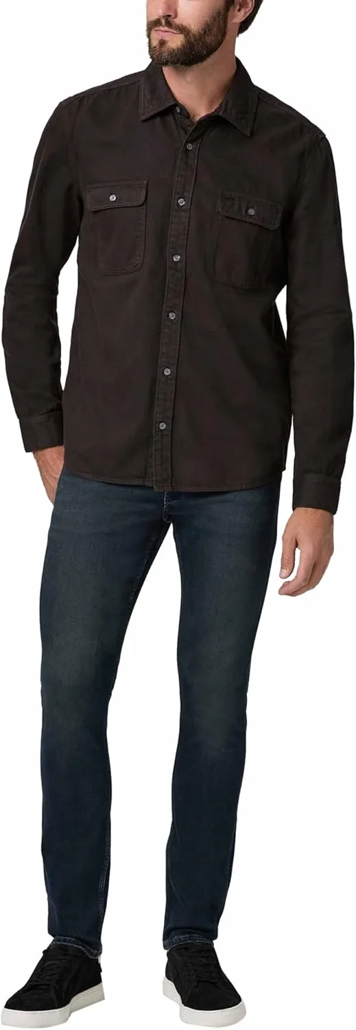 PAIGE Мужские джинсы Lennox Transcend Slim
PAIGE Мужские джинсы Lennox Transcend Slim