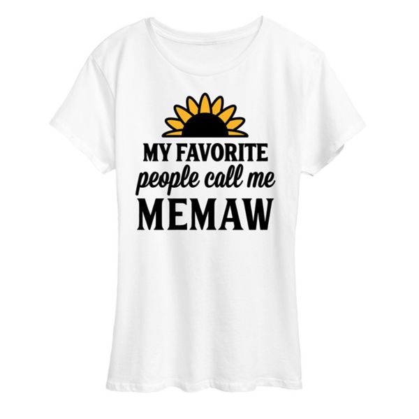 Футболка с принтом «Любимая бабуля» Unbranded, белый
Футболка с принтом «Любимая бабуля» Unbranded, белый