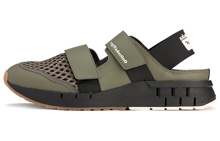 Onitsuka Tiger Ребилак Сэндл Мантл Грин
Onitsuka Tiger Ребилак Сэндл Мантл Грин