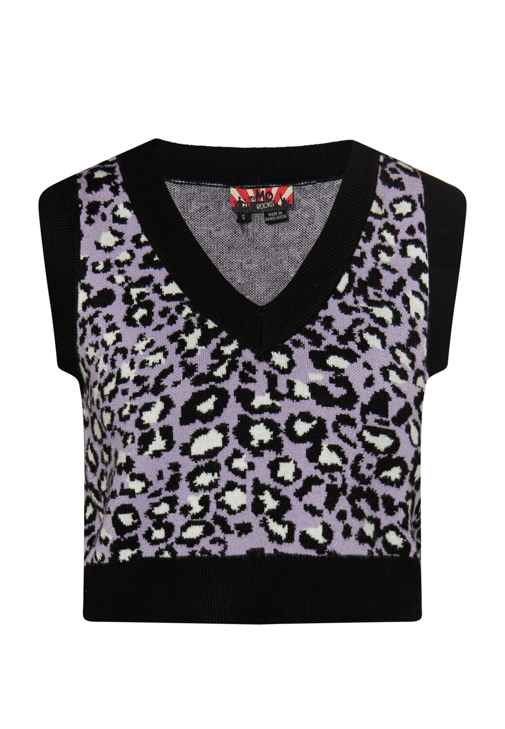 Утепленный жилет myMo ROCKS Strickpullunder, фиолетовый
Утепленный жилет myMo ROCKS Strickpullunder, фиолетовый