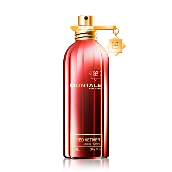 Унисекс парфюмированная вода Red Vetiver Montale Paris, 100 ml 
Унисекс парфюмированная вода Red Vetiver Montale Paris, 100 ml
