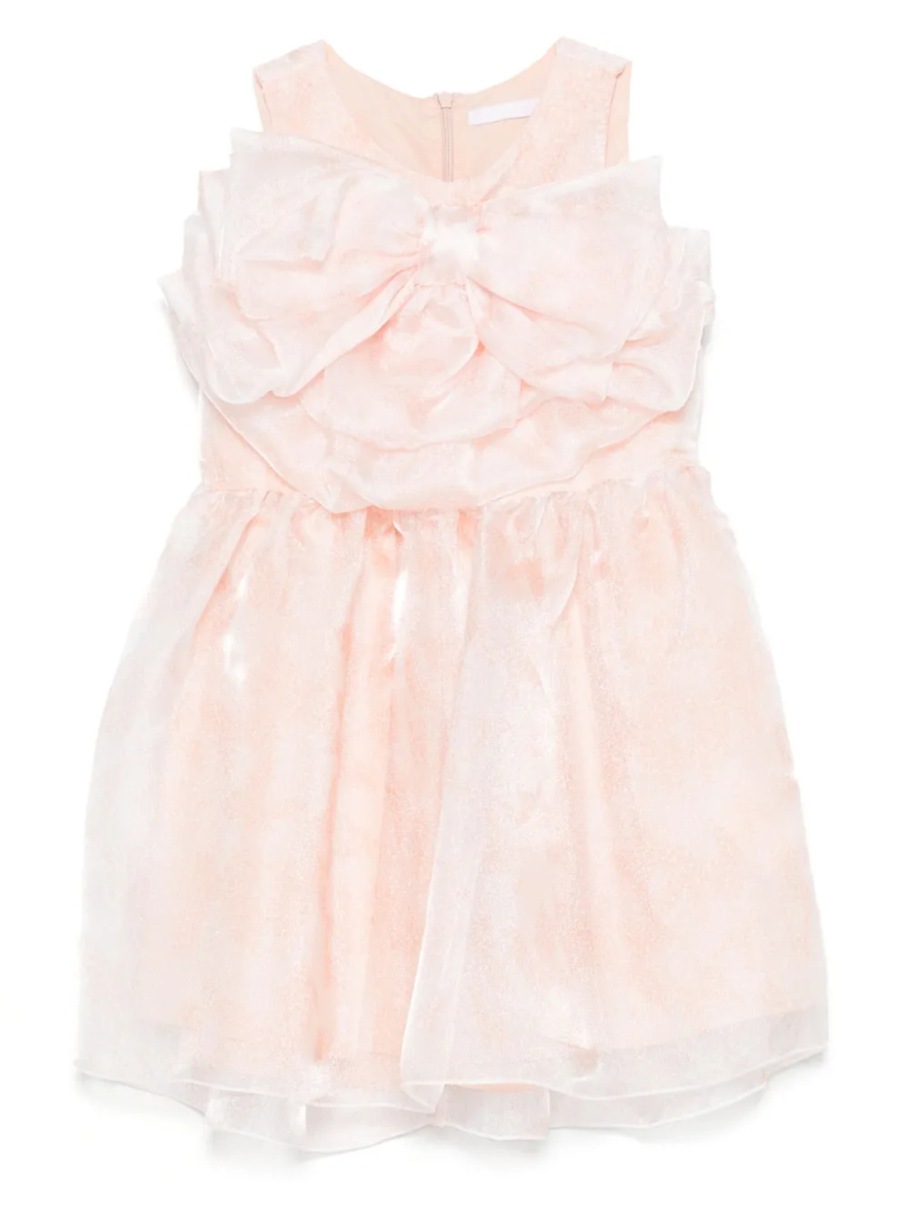 Платье с бантом Miss Grant Kids, оранжевый
Платье с бантом Miss Grant Kids, оранжевый