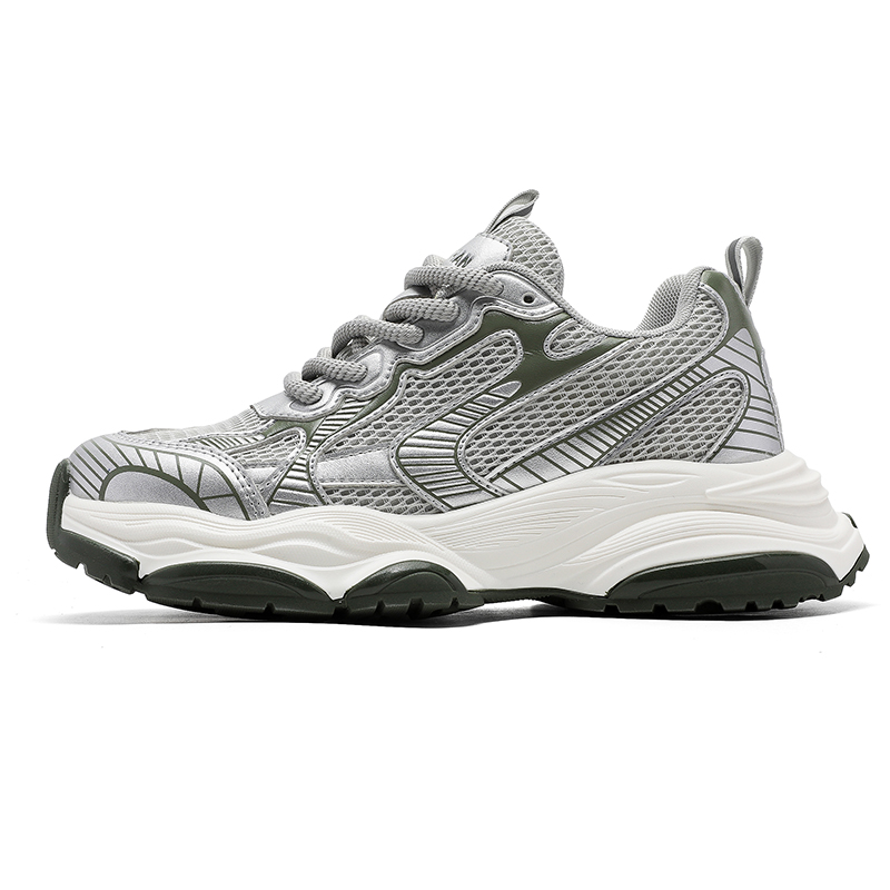 REPUSEN Амортизирующие устойчивые к истиранию утолщенные низкие кроссовки для мужчин с эффектом увеличения роста - темный сосновый зеленый, цвет Dark Pine Green
REPUSEN Амортизирующие устойчивые к истиранию утолщенные низкие кроссовки для мужчин с эффектом увеличения роста - темный сосновый зеленый, цвет Dark Pine Green