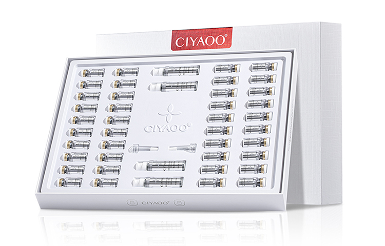 Пудровые эссенции Unisex CIYAOO
Пудровые эссенции Unisex CIYAOO