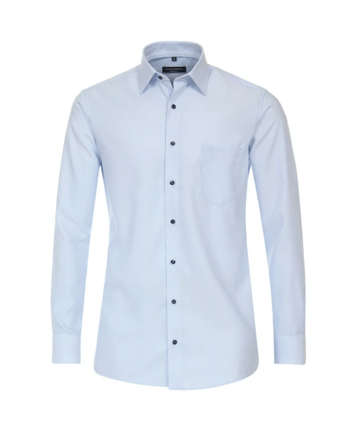 Повседневная рубашка Casa Moda, синий
Повседневная рубашка Casa Moda, синий