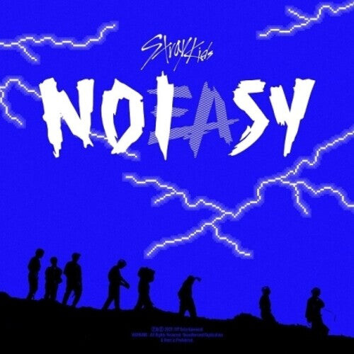 CD диск Stray Kids: Noeasy (Standard Edition) (Random Cover) (incl. 84pg Photobook, 16pg Lyric Book, Sticker, Folded Poster, 2x Photocard + Double-Sided Photocard)
CD диск Stray Kids: Noeasy (Standard Edition) (Random Cover) (incl. 84pg Photobook, 16pg Lyric Book, Sticker, Folded Poster, 2x Photocard + Double-Sided Photocard)
