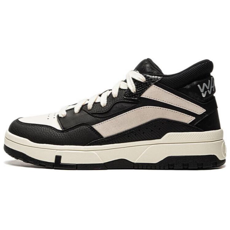 LINING Кроссовки для скейтбординга VIVO MID с противоскользящей подошвой, износостойкие, мужские, черные
LINING Кроссовки для скейтбординга VIVO MID с противоскользящей подошвой, износостойкие, мужские, черные