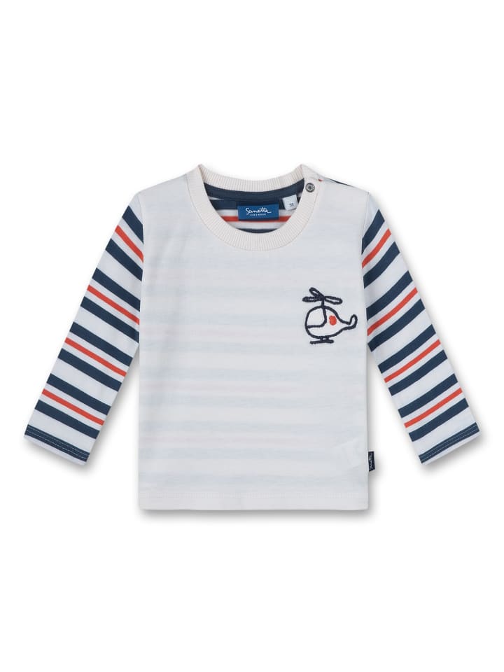 Бежевая толстовка Sanetta
Бежевая толстовка Sanetta