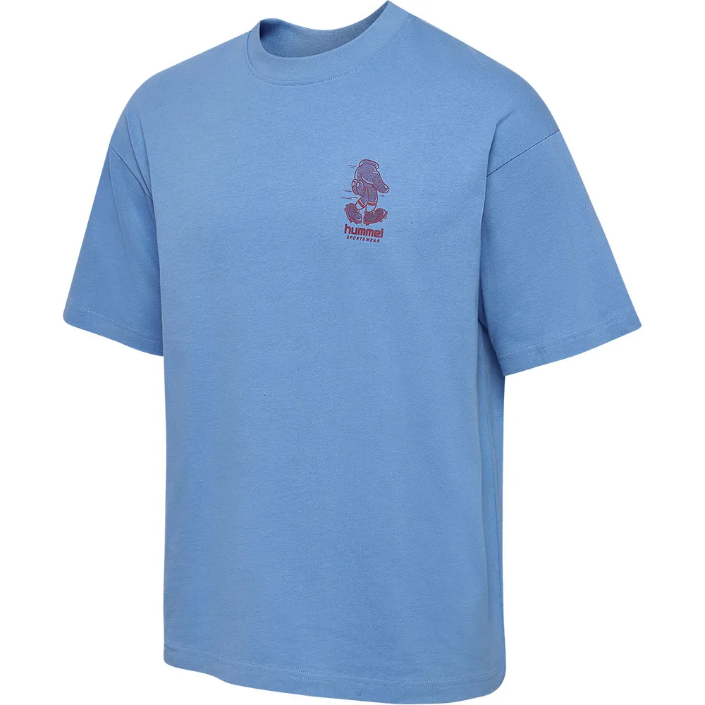 Футболка с коротким рукавом Hummel Loose Bees Stadium, синий
Футболка с коротким рукавом Hummel Loose Bees Stadium, синий