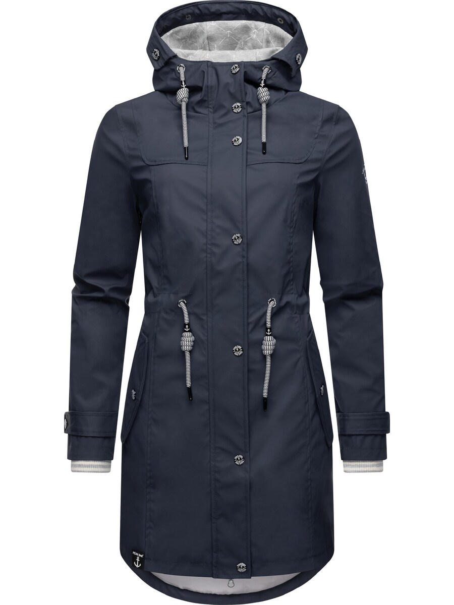 Плащ Peak Time, Night blue
Плащ Peak Time, Night blue