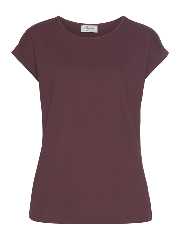 Футболка BOYSENS, бордовый
Футболка BOYSENS, бордовый