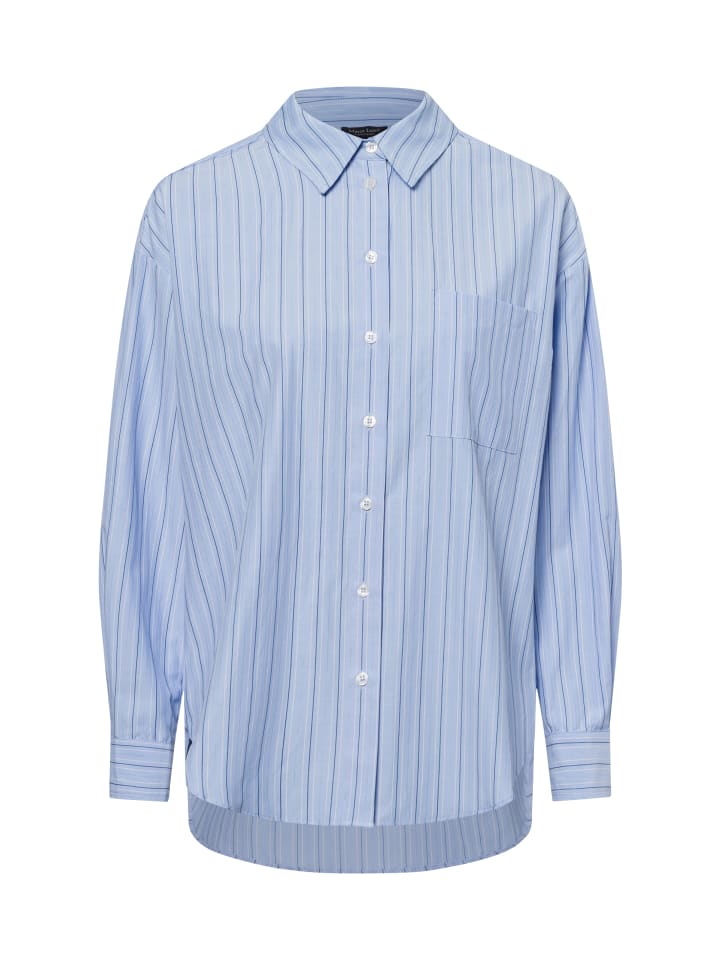 Блузка Marie Lund, цвет hellblau weiß
Блузка Marie Lund, цвет hellblau weiß