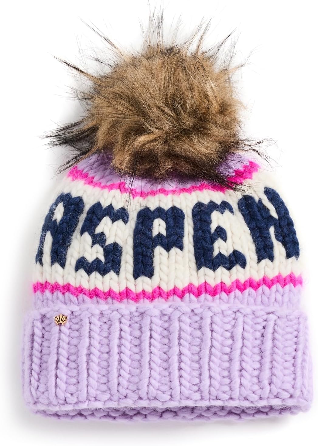 Женская шапка Lele Sadoughi The Aspen, Lavender Multi
Женская шапка Lele Sadoughi The Aspen, Lavender Multi