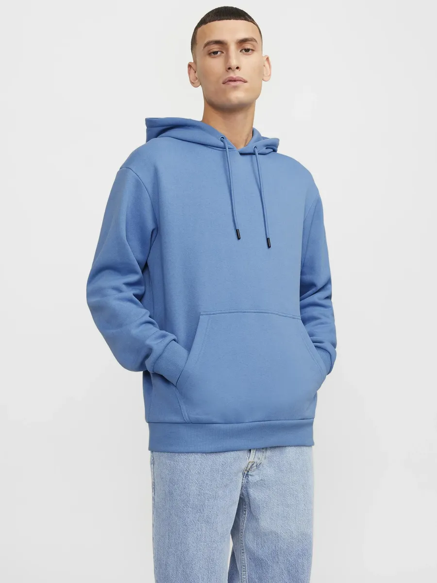 Толстовка Jack & Jones с капюшоном "JJEBRADLEY SWEAT HOOD NOOS", цвет Pacific Coast
Толстовка Jack & Jones с капюшоном "JJEBRADLEY SWEAT HOOD NOOS", цвет Pacific Coast