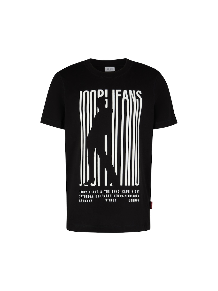 Рубашка JOOP! Jeans Elyas, черный
Рубашка JOOP! Jeans Elyas, черный