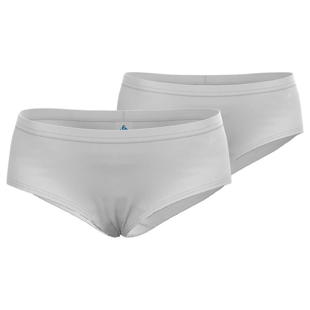 Трусы Odlo Active F-Dry Light Eco Sports 2 шт, белый
Трусы Odlo Active F-Dry Light Eco Sports 2 шт, белый