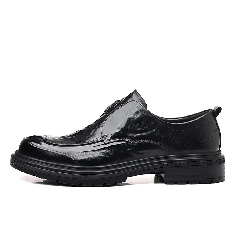 Туфли мужские Men"s Casual Men Low-Top Romon, черный
Туфли мужские Men"s Casual Men Low-Top Romon, черный