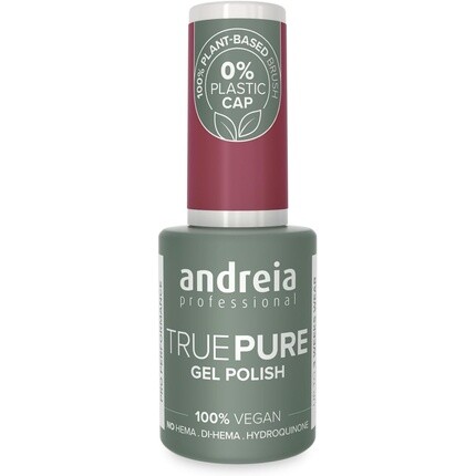 Профессиональный гель-лак без гемы True Pure 21 Free и 100% веганский для чувствительных ногтей 10,5 мл, Andreia
Профессиональный гель-лак без гемы True Pure 21 Free и 100% веганский для чувствительных ногтей 10,5 мл, Andreia