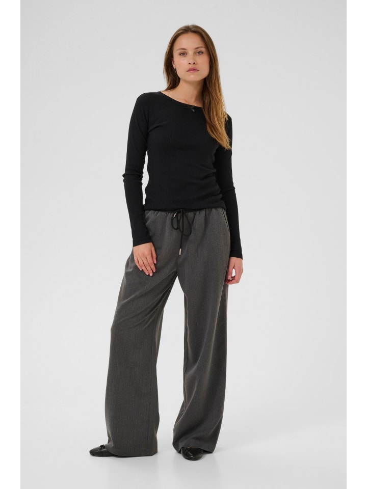 Футболка KAhilda Slim fit в цвете Black Deep Kaffe
Футболка KAhilda Slim fit в цвете Black Deep Kaffe