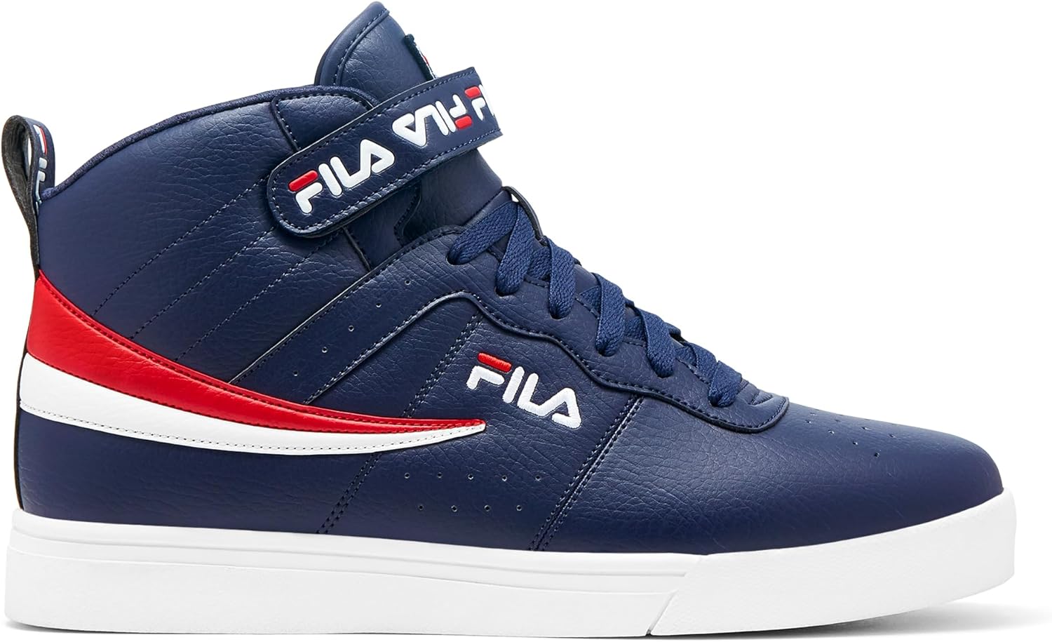 Мужские кроссовки Fila Vulc 13 с повторяющимся логотипом, белый/красный/синий
Мужские кроссовки Fila Vulc 13 с повторяющимся логотипом, белый/красный/синий