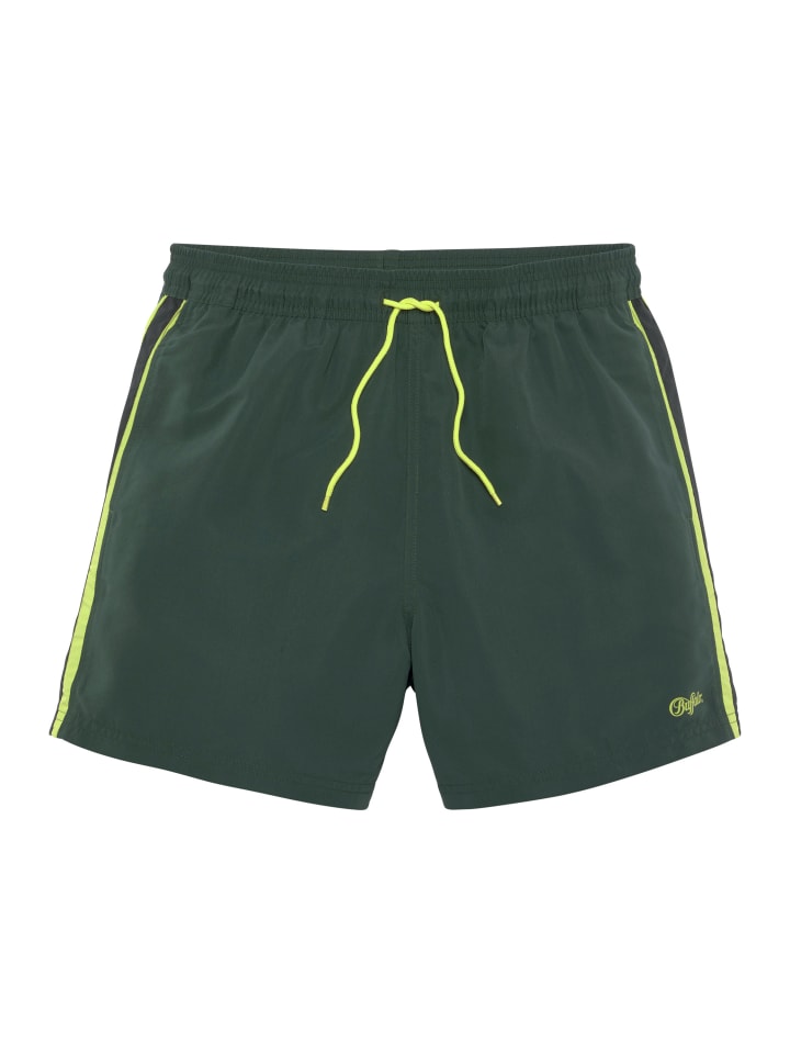 Buffalo Плавки оливково-лаймового цвета
Buffalo Плавки оливково-лаймового цвета