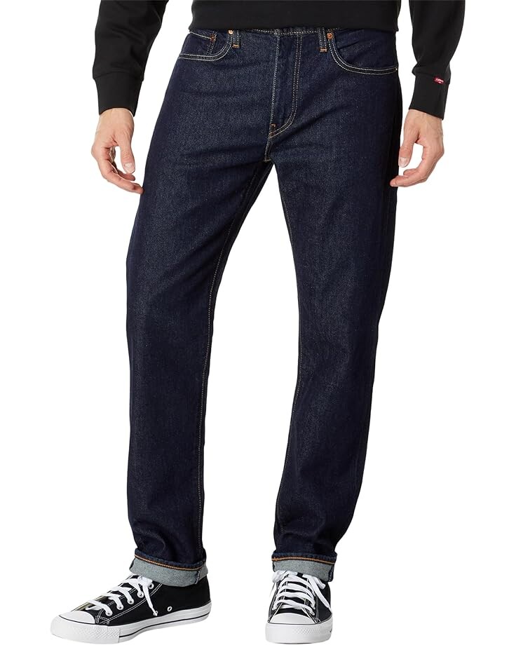 Джинсы Levi's Premium 502 Taper, цвет Mid Knight Rinse Advanced Stretch
Джинсы Levi's Premium 502 Taper, цвет Mid Knight Rinse Advanced Stretch