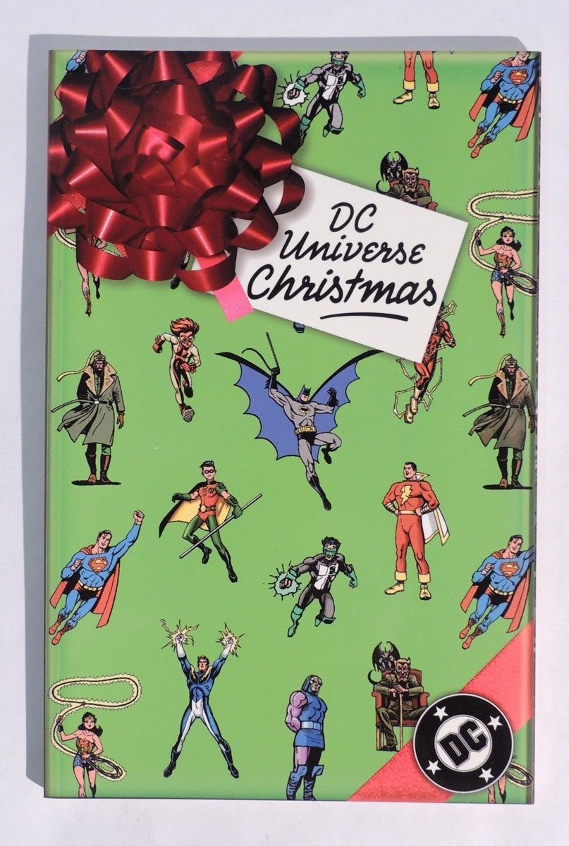 DC Universe Christmas (DC Comics)
DC Universe Christmas (DC Comics)