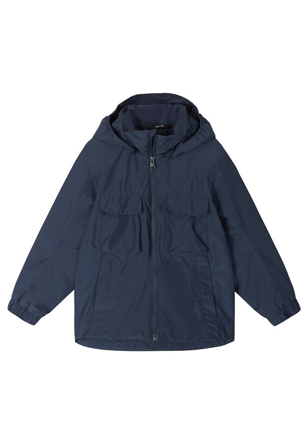 Куртка детская Reima Reimatec Tsufe демисезонная, темно-синий
Куртка детская Reima Reimatec Tsufe демисезонная, темно-синий