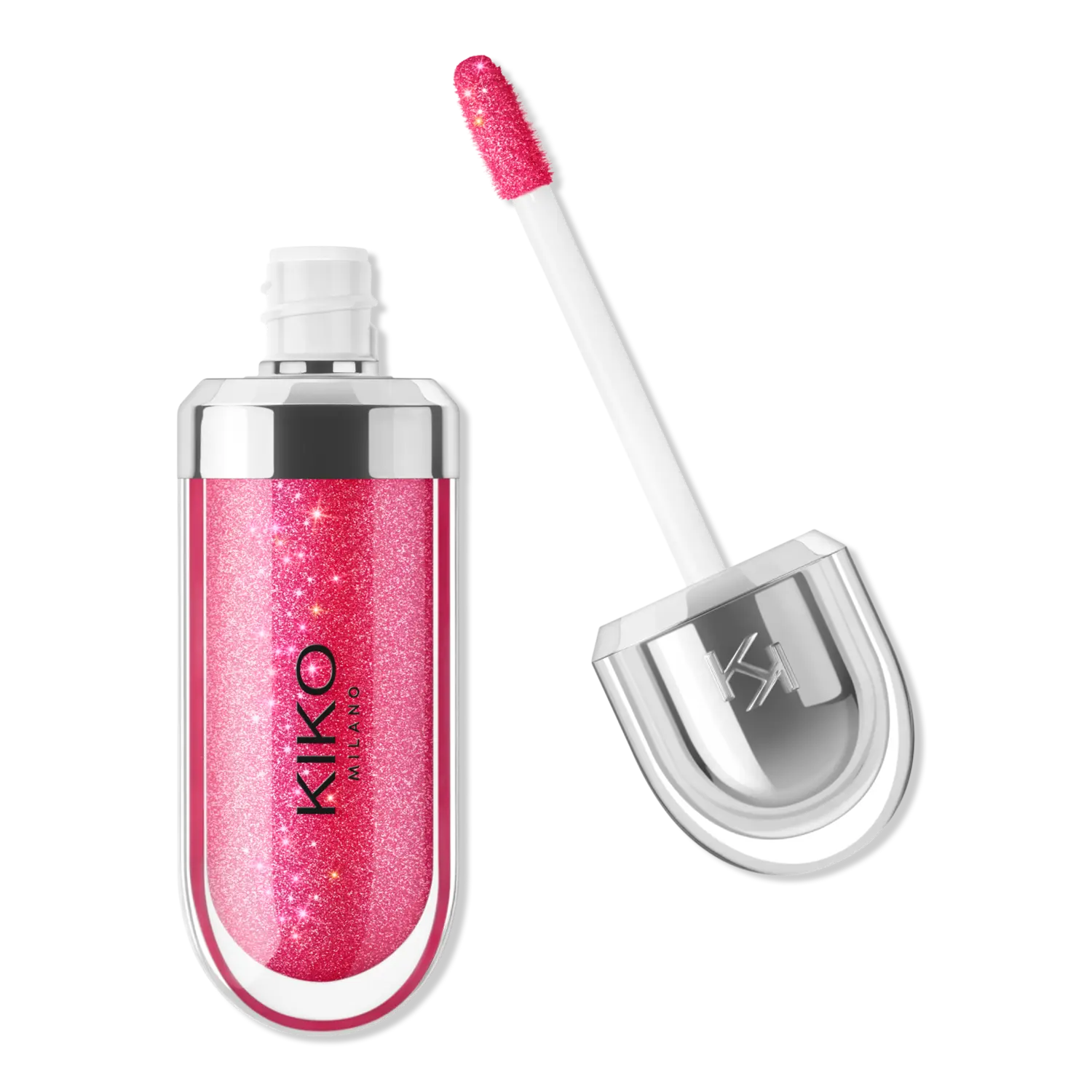 Блеск для губ 3D Hydra Lipgloss KIKO Milano, 10 (Sparkling Strawberry)
Блеск для губ 3D Hydra Lipgloss KIKO Milano, 10 (Sparkling Strawberry)