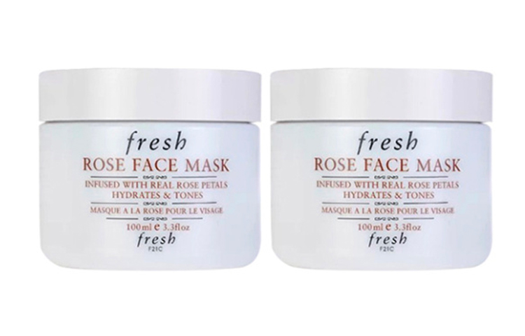 Fresh Маска для лица с розовой эссенцией FULEISHI успокаивающая, осветляющая, увлажняющая для сухой и комбинированной кожи 15мл/30мл/100мл
Fresh Маска для лица с розовой эссенцией FULEISHI успокаивающая, осветляющая, увлажняющая для сухой и комбинированной кожи 15мл/30мл/100мл