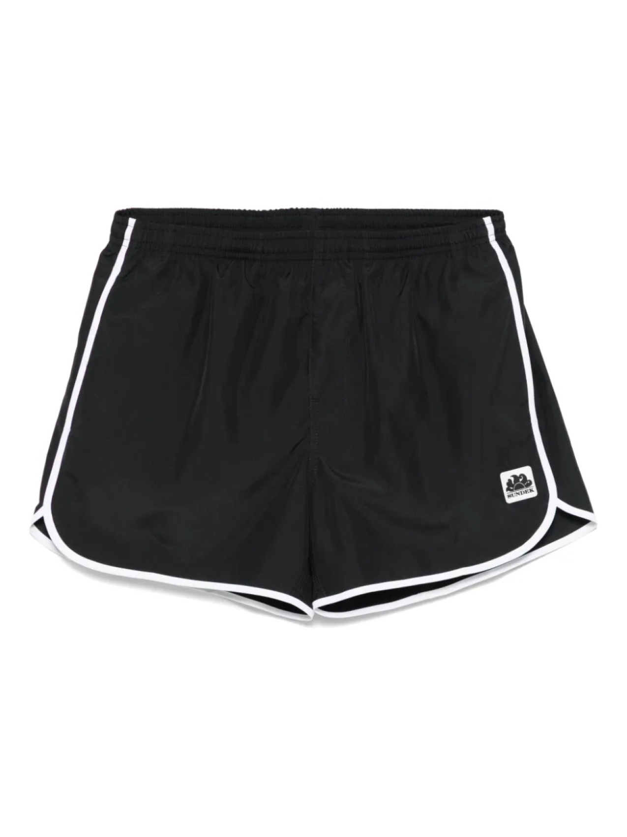 Шорты для плавания Sundek с боковыми разрезами, черный
Шорты для плавания Sundek с боковыми разрезами, черный