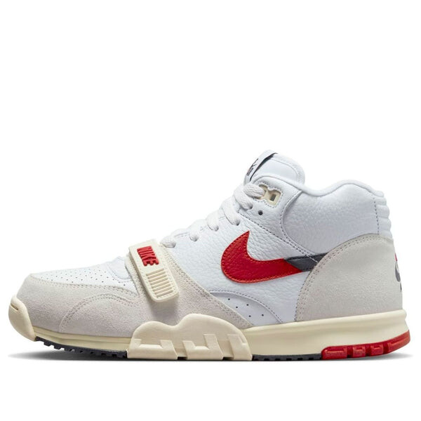 Кроссовки air trainer 1 'split' Nike, белый
Кроссовки air trainer 1 'split' Nike, белый