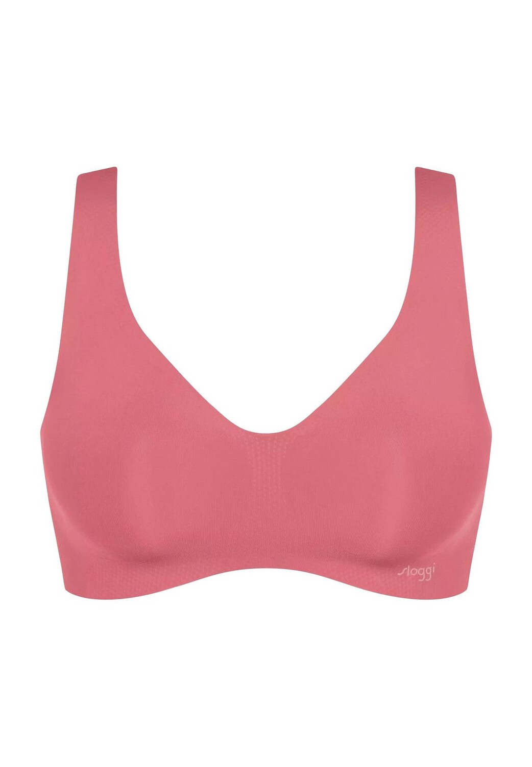 Бесшовное бюстье без косточек Zero Feel для женщин sloggi, цвет Desert Rose
Бесшовное бюстье без косточек Zero Feel для женщин sloggi, цвет Desert Rose