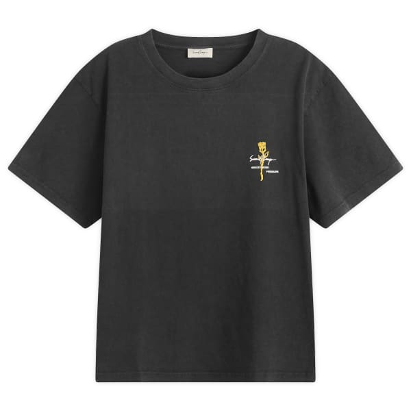 Second/Layer Second layer baby baggy rose футболка
Second/Layer Second layer baby baggy rose футболка