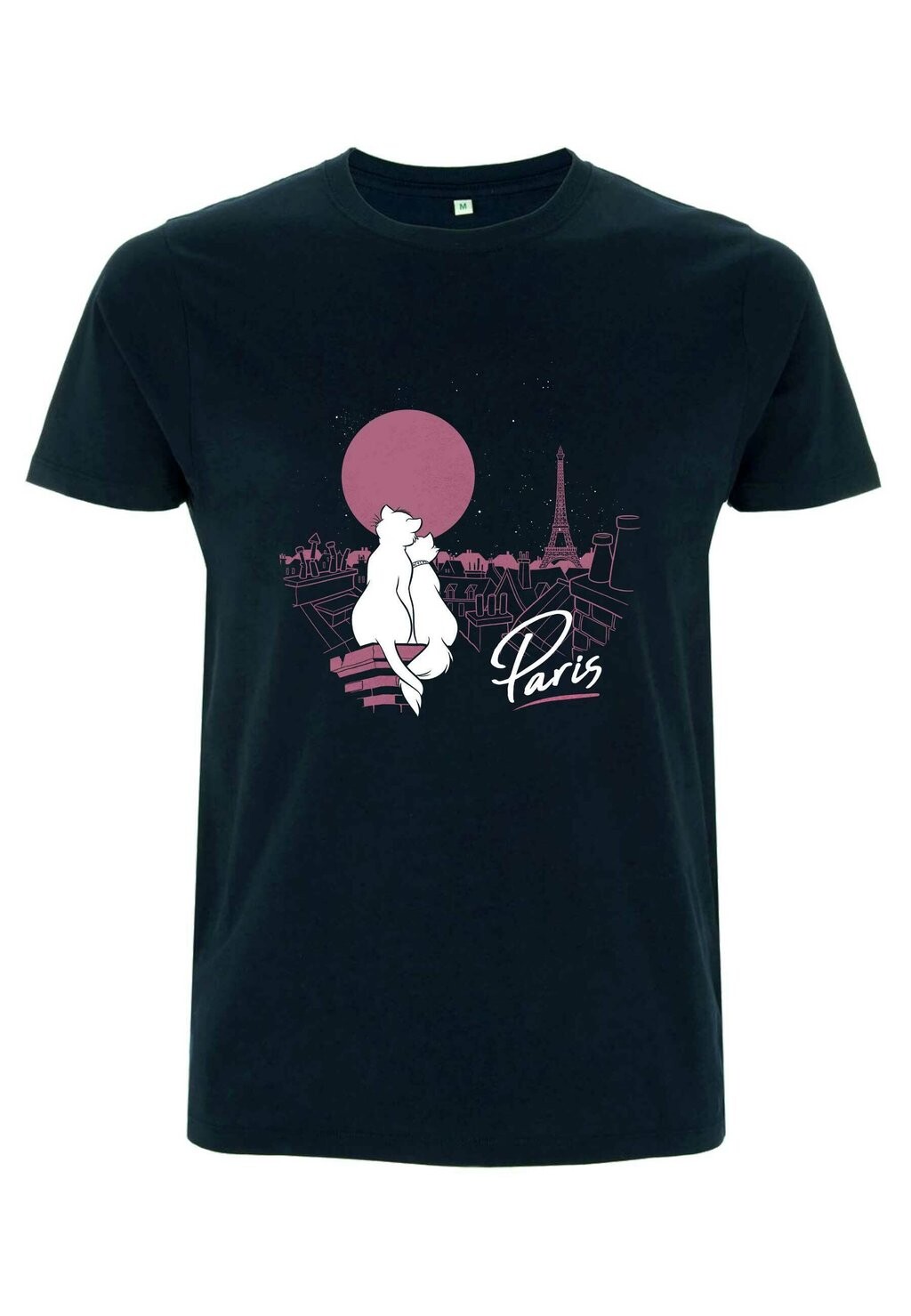 Футболка с принтом DISNEY THE ARISTOCATS TOGETHER IN PARIS UNISEX Henry Tiger, темно-синий
Футболка с принтом DISNEY THE ARISTOCATS TOGETHER IN PARIS UNISEX Henry Tiger, темно-синий