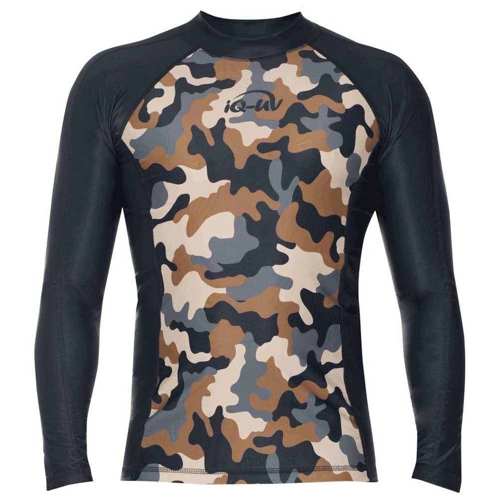 Футболка с длинным рукавом Iq-uv UV 230 Slim Fit, разноцветный
Футболка с длинным рукавом Iq-uv UV 230 Slim Fit, разноцветный