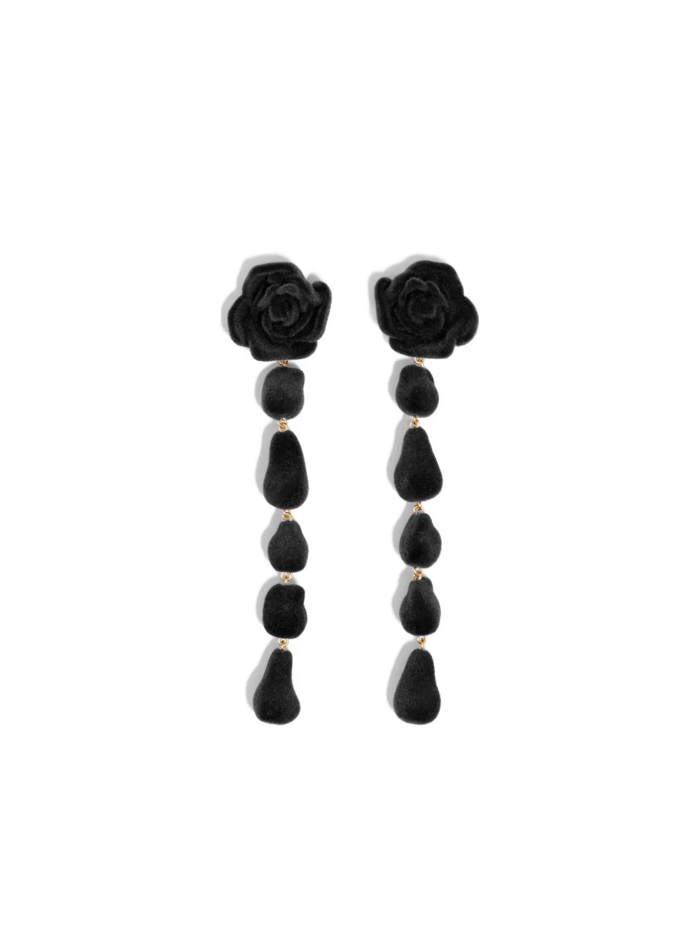 Серьги-подвески в форме цветов Bimba Y Lola, золотистый
Серьги-подвески в форме цветов Bimba Y Lola, золотистый