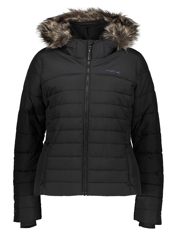 Куртка для лыж/сноуборда черного цвета O'Neill
Куртка для лыж/сноуборда черного цвета O'Neill